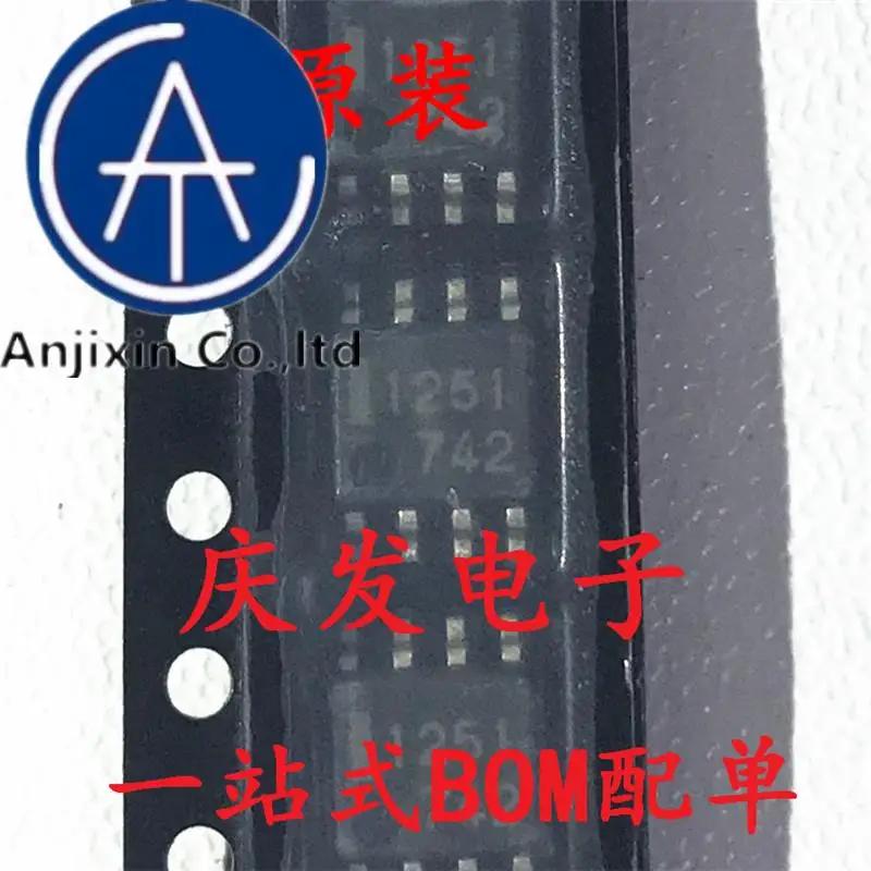 10pcs 100% ǰ UPC1251G2 silkscreen1251 SOP-8   UPC1251